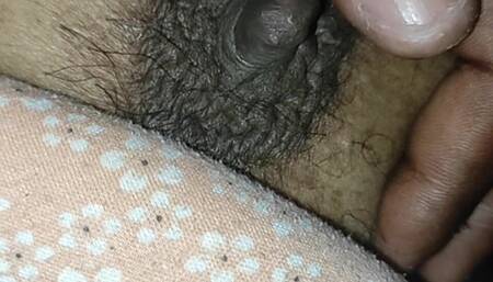 Big Booty Indian Married Wife Pleasured by Lover