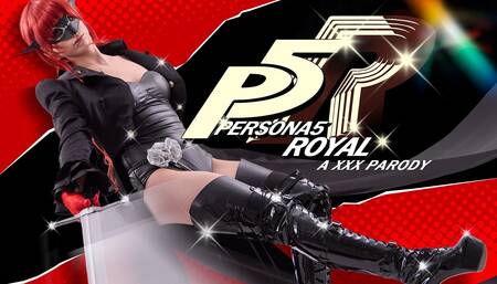 Persona 5 Royal a XXX Parody
