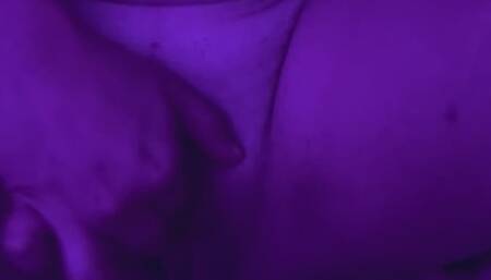 Cumshot on pussy