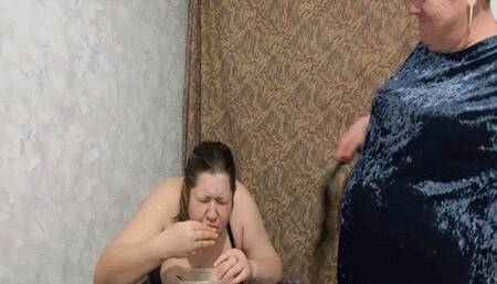 Gluttony under convoy MP4