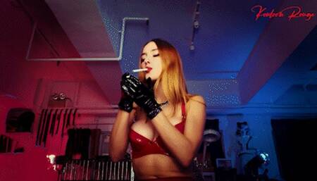 A smokey taste of debt (phoneHD)