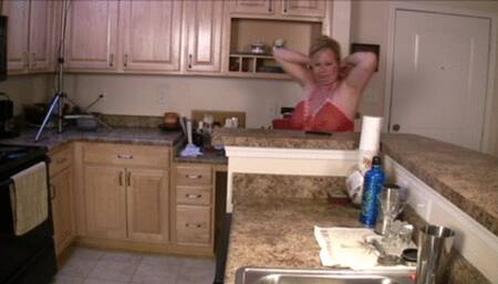 Dishwasher Breaks Down Maintenance Man On The Way! (1st half mp4)