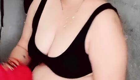 Big-Boobed Stepsister’s Wild Night with Stepbrother