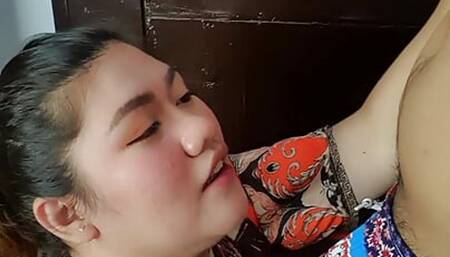 She ask permission to suck my dick