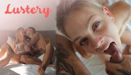 SammmNextDoor's tattoo girl scene