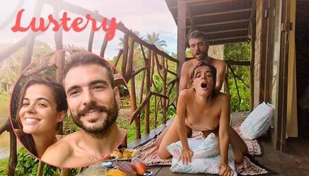 Hot ladylove's latina movie