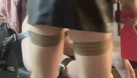 To paddle or to flog