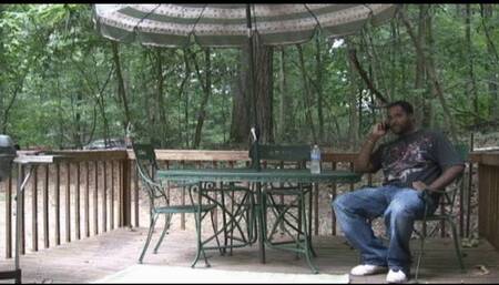 Naked Jen Fucked By A Black Guy On The Deck! (1 of 3 wmv)