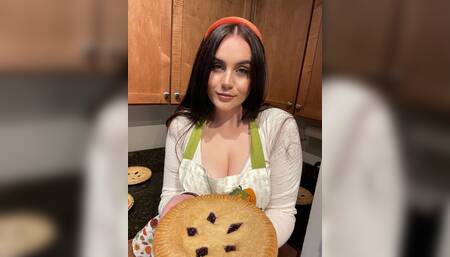 Getting Pied on Thanksgiving