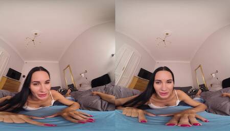 Want to Stay in and Have Anal Sex Today? - Virtual Real Porn