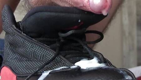 Air Jordan 13 Sneaker Fuck