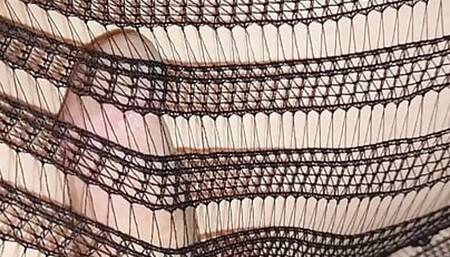 Late Night Stroking in My Torn Pantyhose Making a Sticky Mess