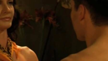 Getting His Prostate Exam Is Fun!