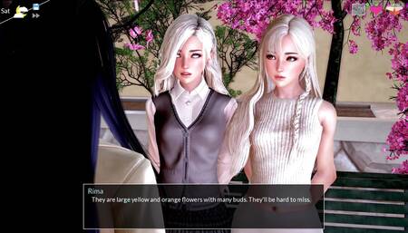 Mythic Manor (by Jikey) V0.22 - Sex on the Sofa with My Favourite Streamer (3-3)