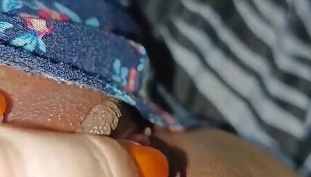 Desi finger