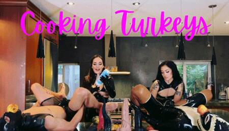 Thanksgiving Turkeys