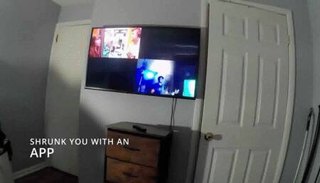 Shrunk You with an App (1080p wmv)