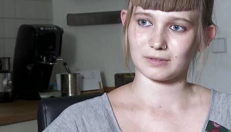 Ersties - Hot orgasm in the bathtub with Maria from Berlin