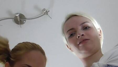 spitting pov fetishmegastore