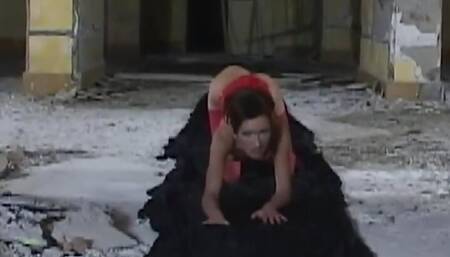 Hungarian Anal Loving Angela Winter Fucks Alberto Reyes!