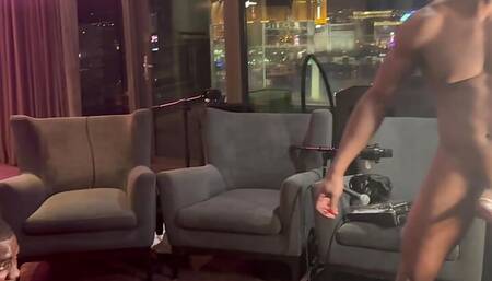 Trailer 1st All Ebony Orgy on Black Friday