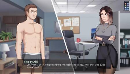 Dirty Fantasy - 39 Another Chance by Foxie2k