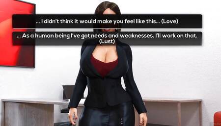 Flirty F - Part 45 - My Jealousy