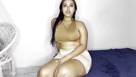 I call you by video call to to FUCK ME HARD and make you CUM