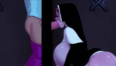 Sexnote - All Sex Scenes - Linette 2 - Part 4