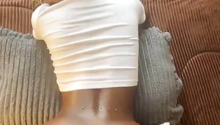 Huge Ass Teen Likes to Twerk on Dicks