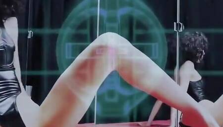 Addicted to My Satanic Body Sweet Lucifer Goddess Worship in High Heels