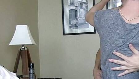 Cum For Me - Part #4 - 100% Bareback