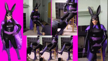 Bitch Bunny discovers one of your darkest secrets, robs you, & then makes you lick and worship her boots!