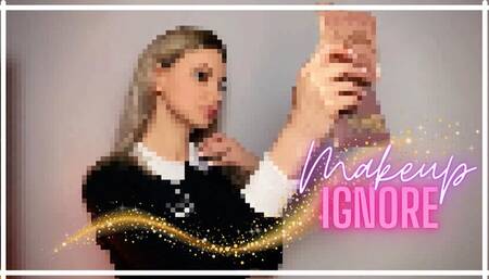 Makeup Ignore (Beta Safe Censored Loser Porn) 720WMV