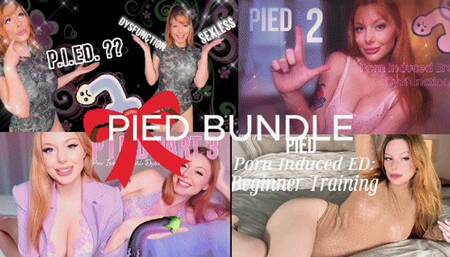 Special Porn Induced ED Bundle