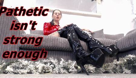 pathetic isn't strong enough (WMV)