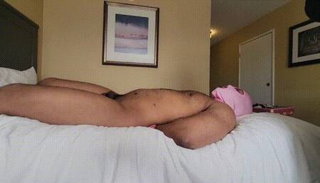 Goddess Leah Ballbusting Gauntlet 2