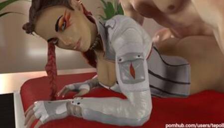 Loba - Getting ready for the Apex Games