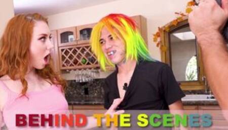 Behind The Scenes Compilation Featuring Paige Owens, Kimmy Kim and More!