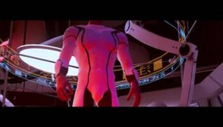 LGBTQ Sexbot Quality Assurance Simulator Trailer