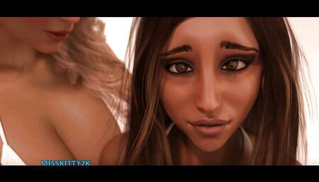 WVM - PART 132 - Tali's Fear By MissKitty2K