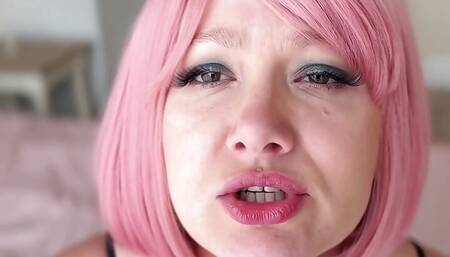 Submissive Cock Worship