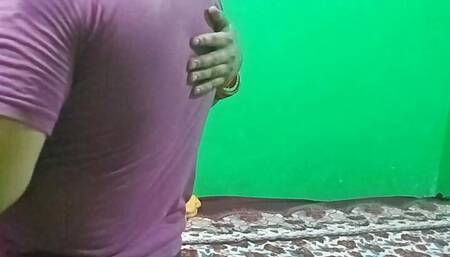 Romantic Desi Bhabi Indian Blowjob