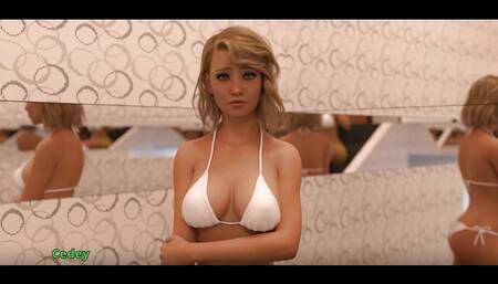 WVM - PART 131 - Making Out In The Closet By MissKitty2K