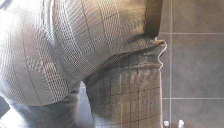 Bulging in Present From Fan