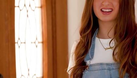 First Time Seeing My Step Sister & Step Moms Perfect Big Tits!  Full Movie