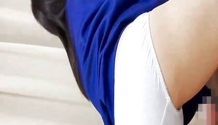 Awesome japanese school-girl fellatio leaked in Jersey - steamy JAV!