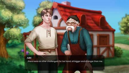 What a Legend #23 - Sweed Lady in Danger