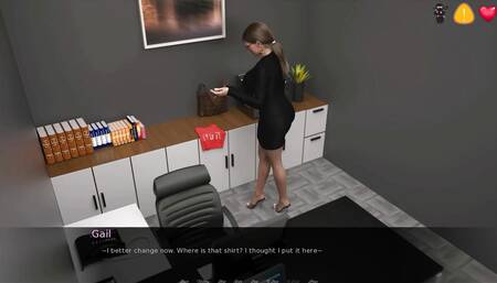 The Office - #39 Now I'm a Bad Girl by Misskitty2k