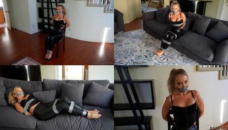 Karis London 3 - Taped Leather